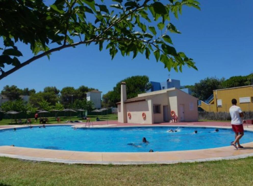 Apartamento Pinares Del Atlantico Chiclana de la Frontera Exterior photo