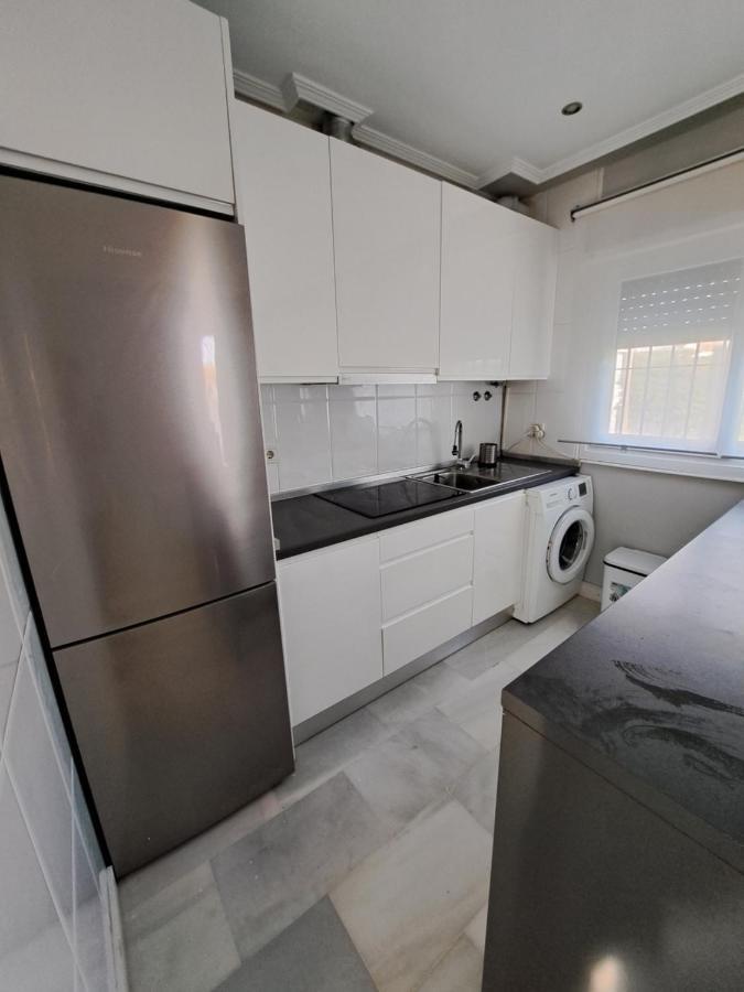 Apartamento Pinares Del Atlantico Chiclana de la Frontera Exterior photo