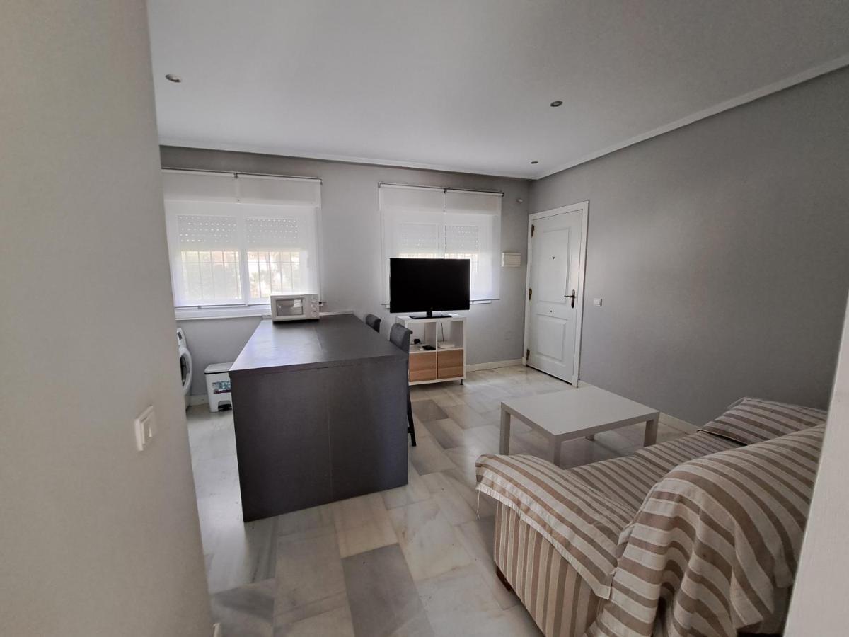 Apartamento Pinares Del Atlantico Chiclana de la Frontera Exterior photo