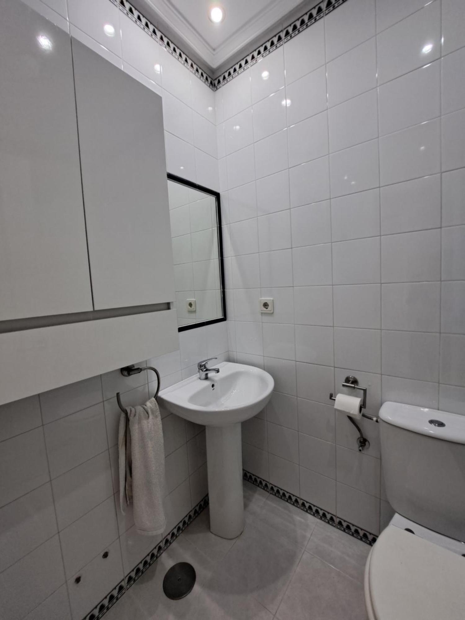 Apartamento Pinares Del Atlantico Chiclana de la Frontera Exterior photo